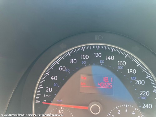 Volkswagen NEW BEETLE 2.0 2007/2007
